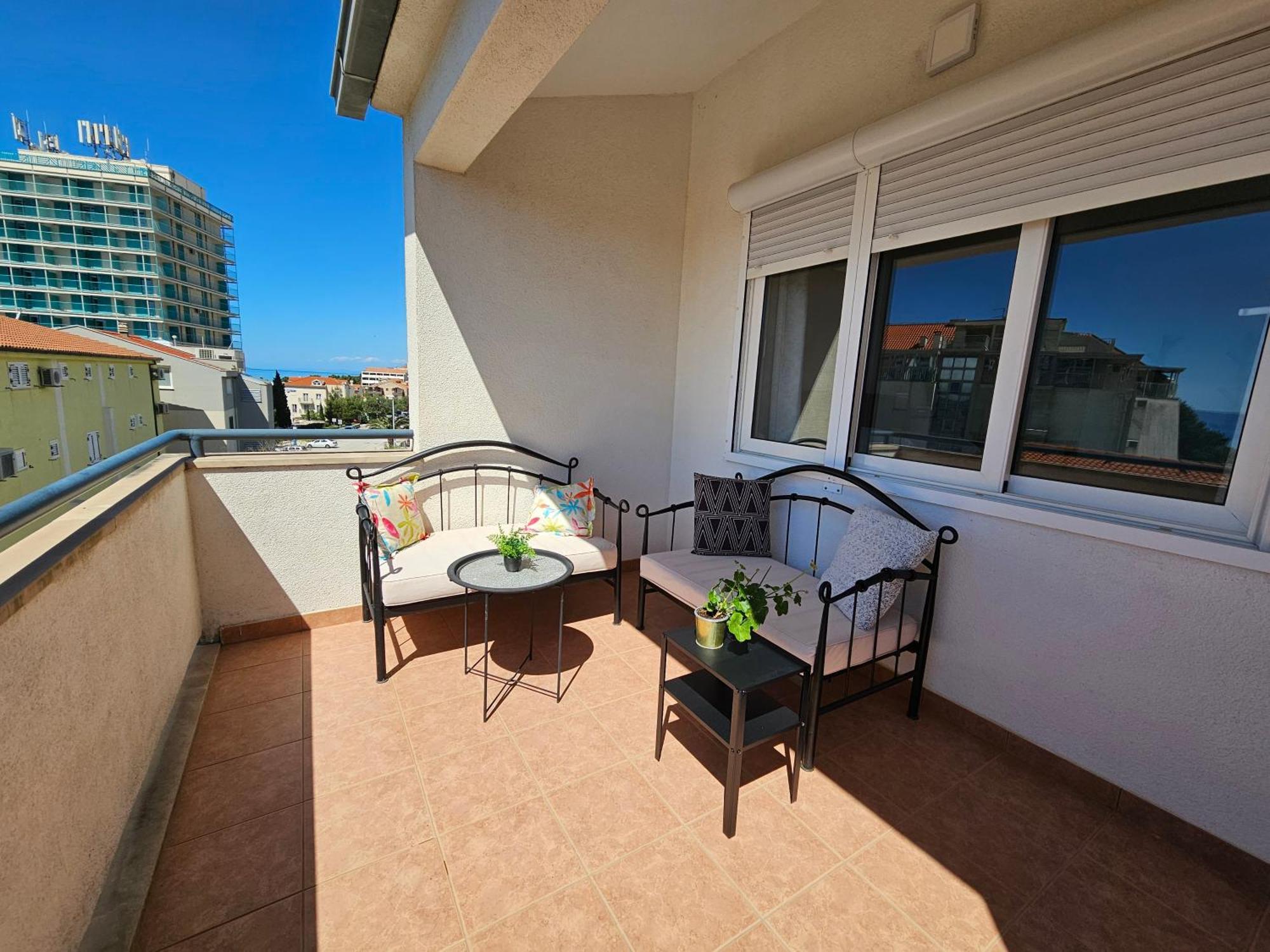 Nikmar Apartmán Makarska