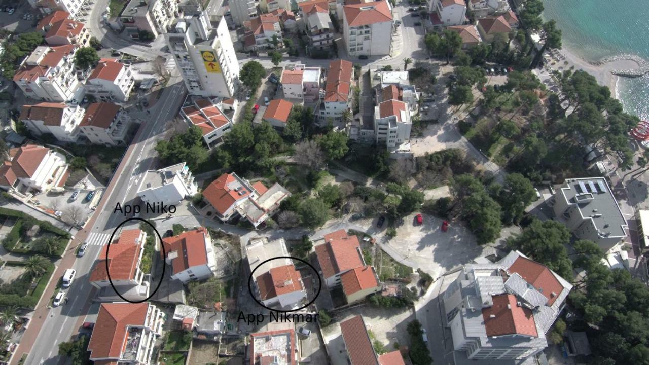 Apartmán Nikmar Makarska