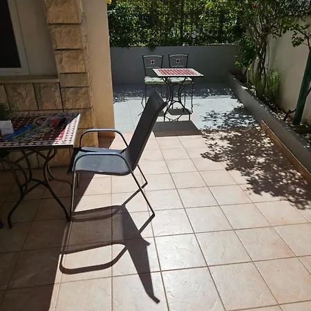 Apartmani Nikmar Makarska Exterior photo