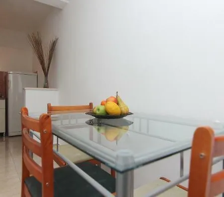 Apartmani Nikmar Makarska Exterior photo