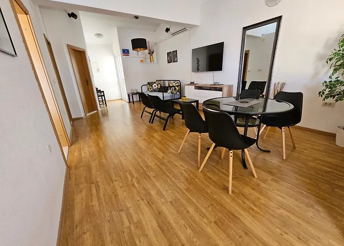 Apartmani Nikmar