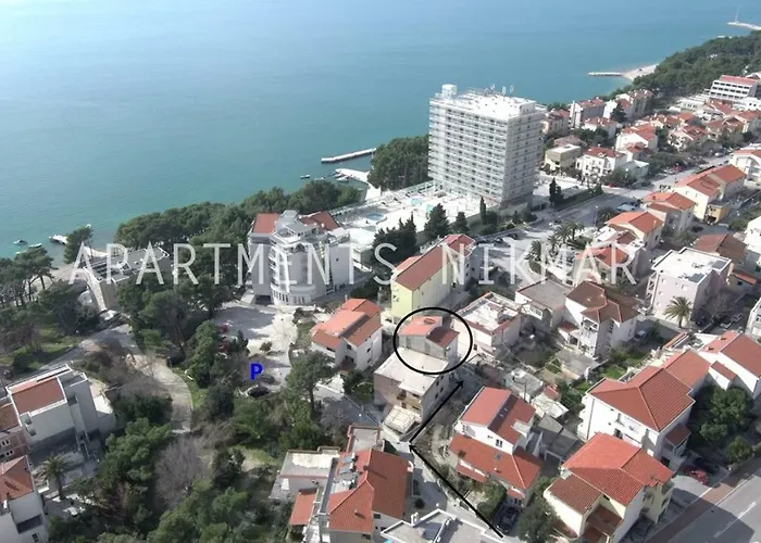 Apartmani Nikmar