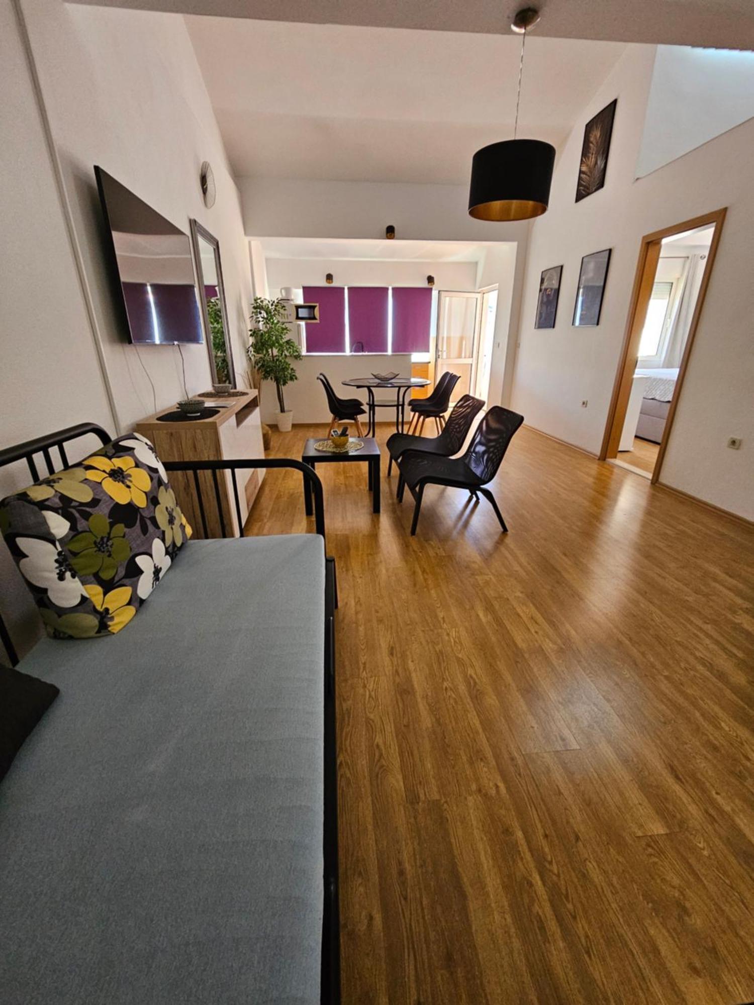 Apartmán Nikmar *