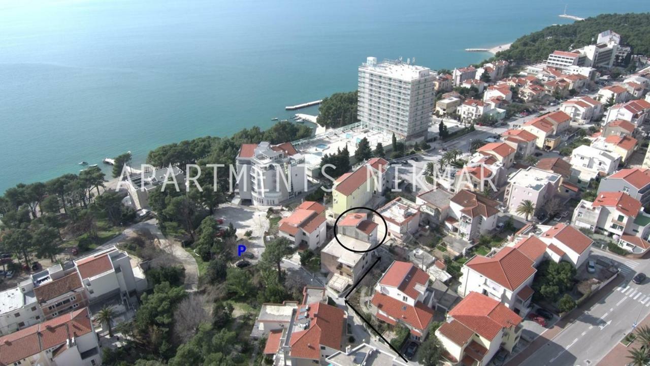 Nikmar Apartmán